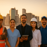 Latinos en Estados Unidos. Vectarum.com